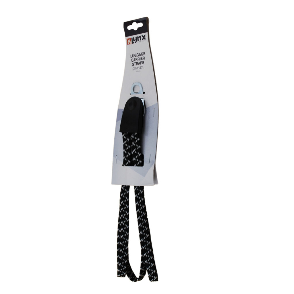 Lynx Snelbinder 26/28 inch zwart wit v.a. 2 euro