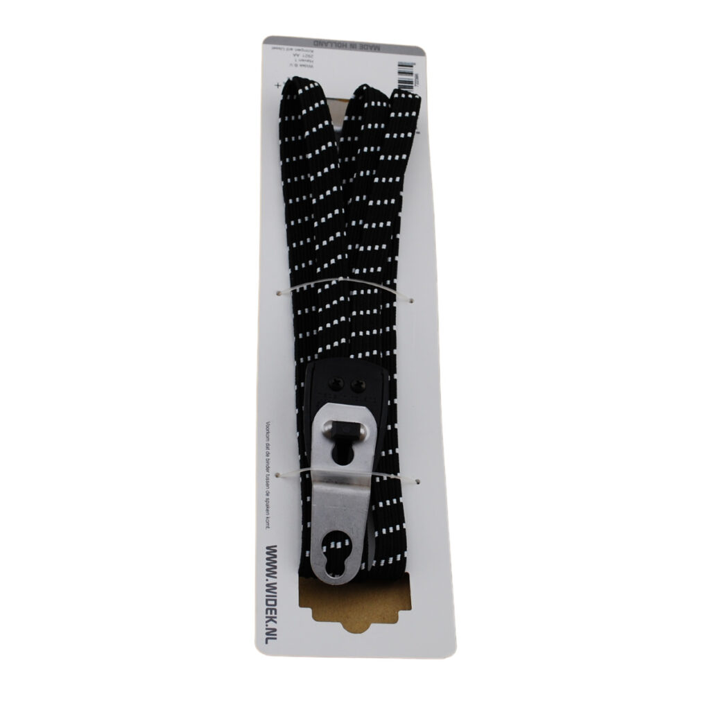 Widek triobinder zwart wit 56/73cm - Afbeelding 3