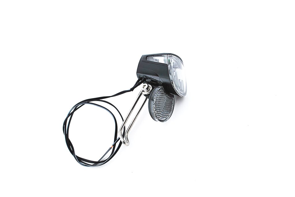 Koplamp Trelock LS432 40Lumen voor naafdynamo
