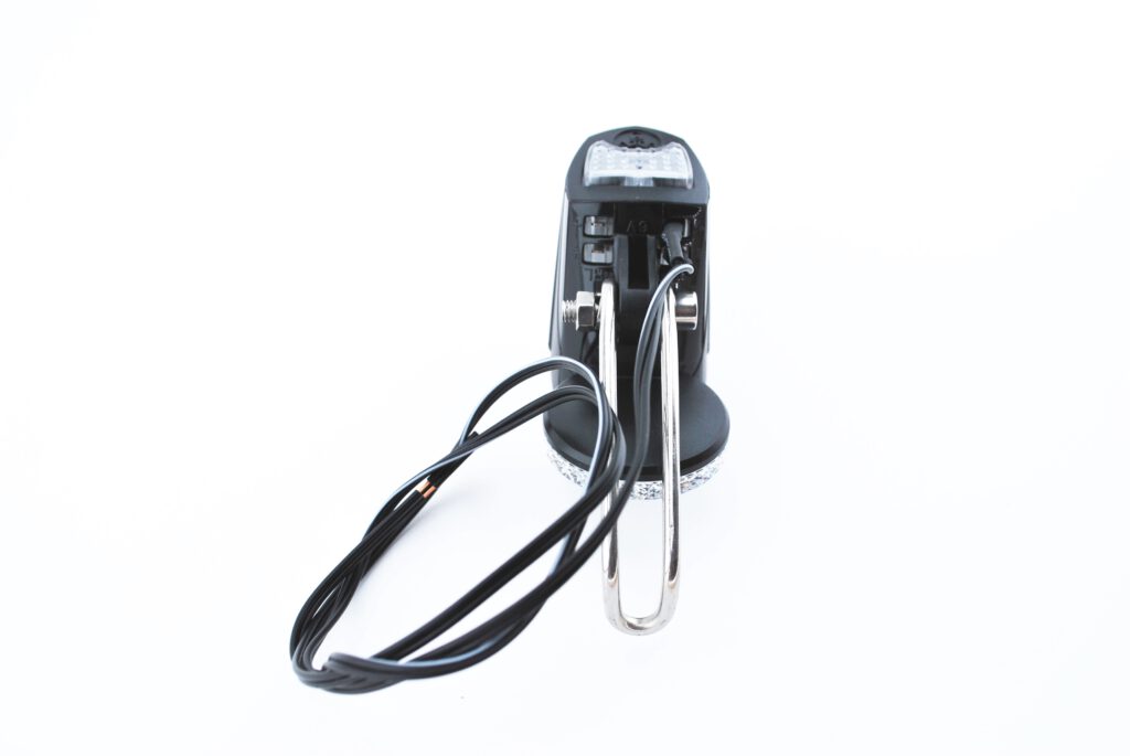 Koplamp Trelock LS432 40Lumen voor naafdynamo - Afbeelding 3