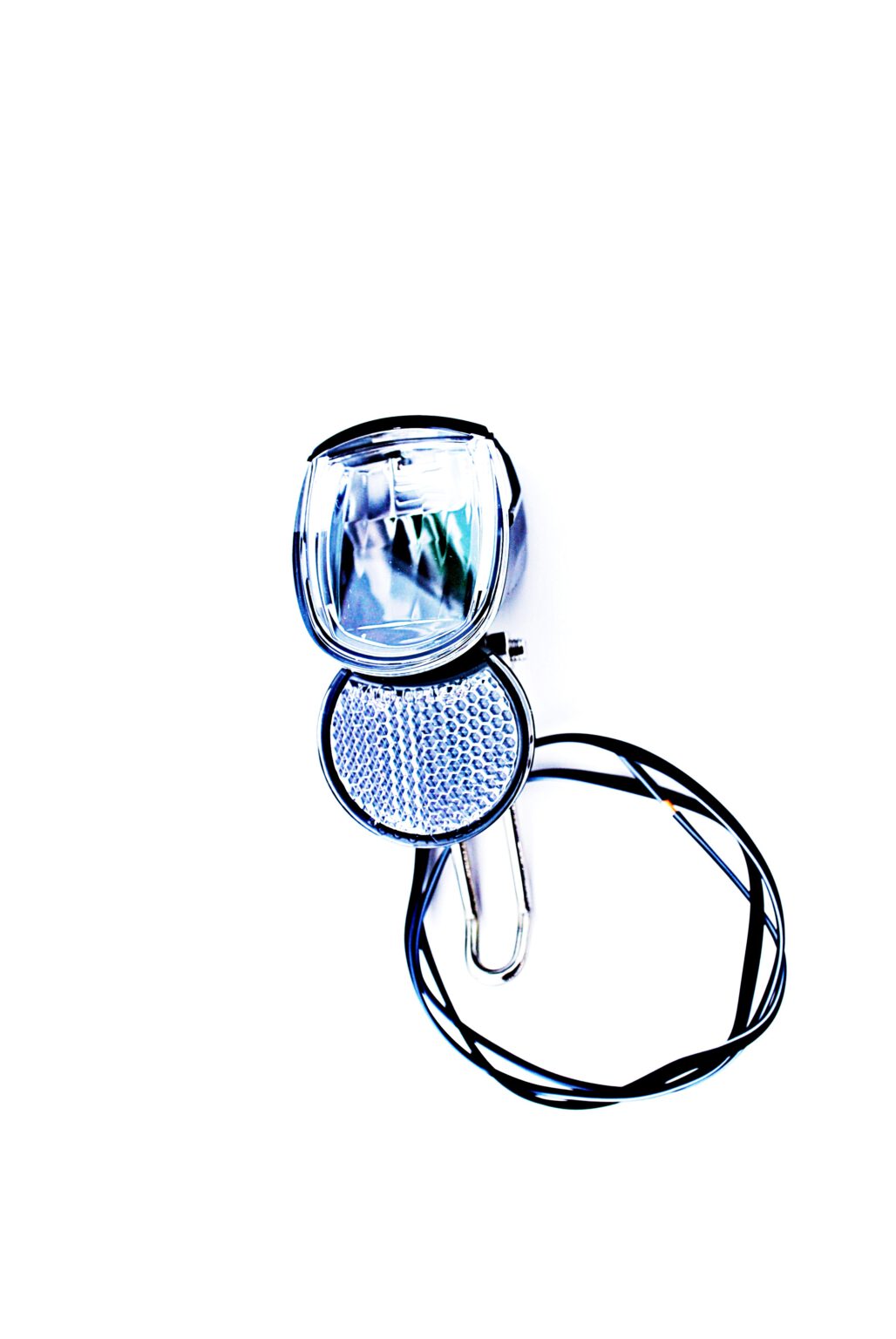 Koplamp Trelock LS432 40Lumen voor naafdynamo - Afbeelding 4
