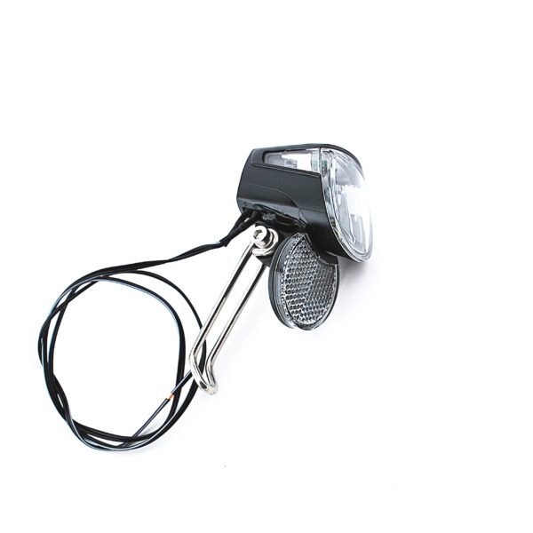 Koplamp Trelock LS432 40Lumen voor naafdynamo