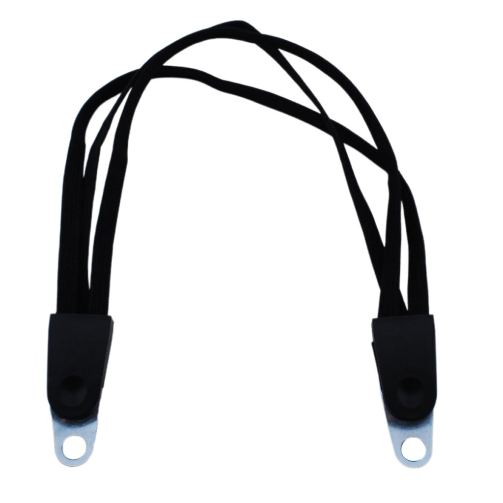 Lynx Snelbinder Basic ZWART 26/28 inch - Afbeelding 2