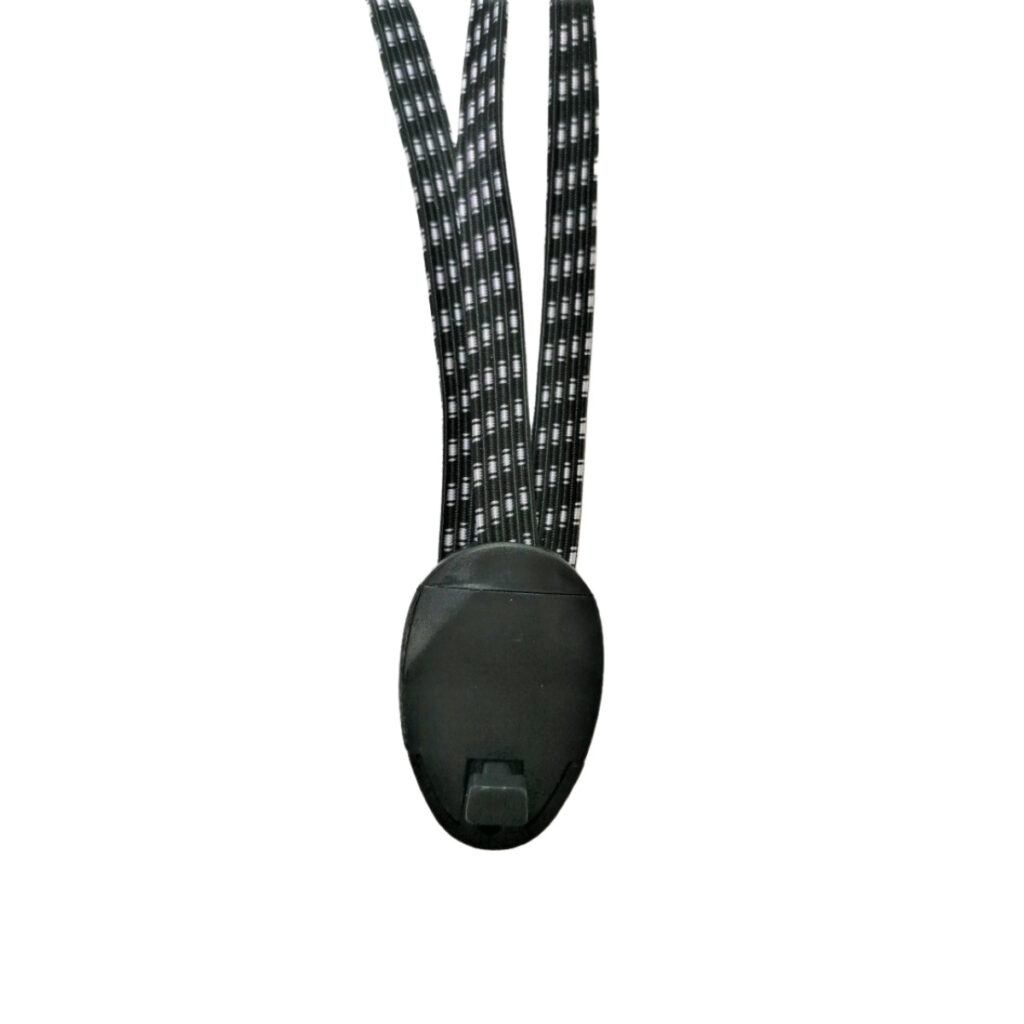 Snelbinder trio zwart grijs 68/80cm, v.a. 2,77 euro - Afbeelding 2
