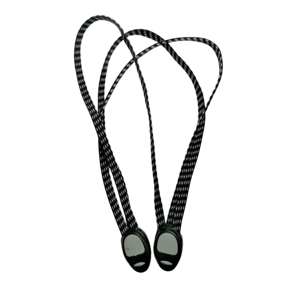 Snelbinder trio zwart grijs 68/80cm, v.a. 2,77 euro
