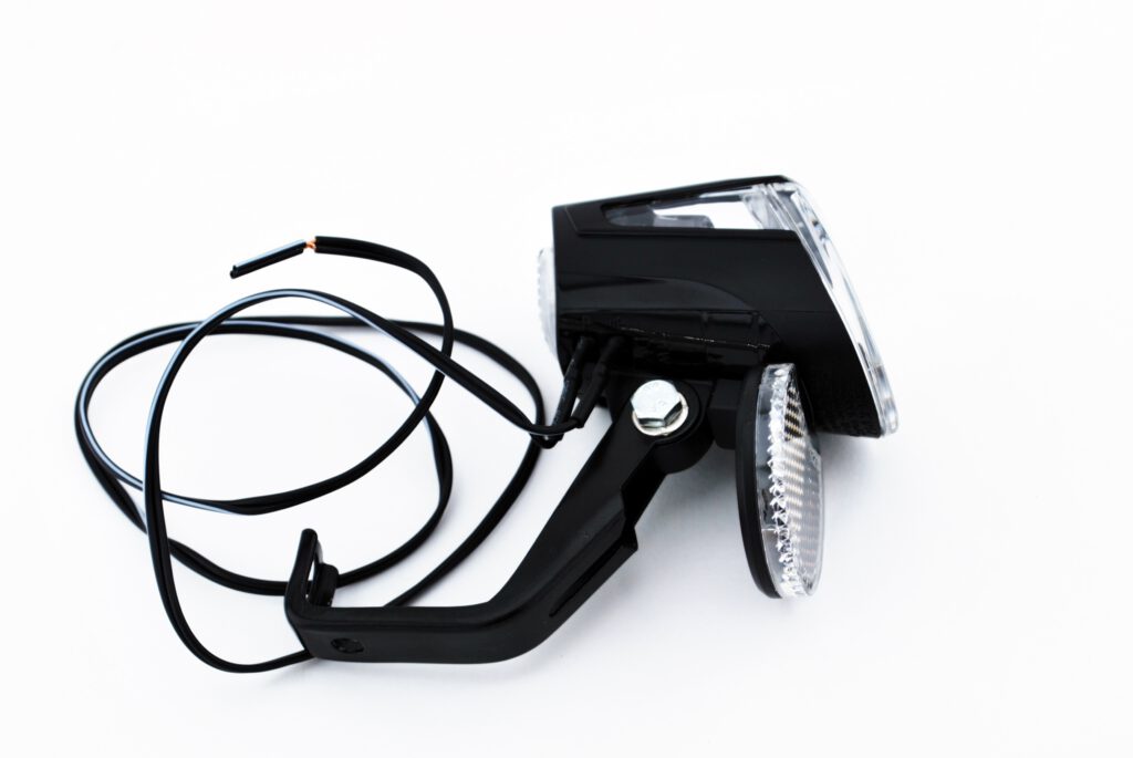 Koplamp Trelock 40Lumen V-brake
