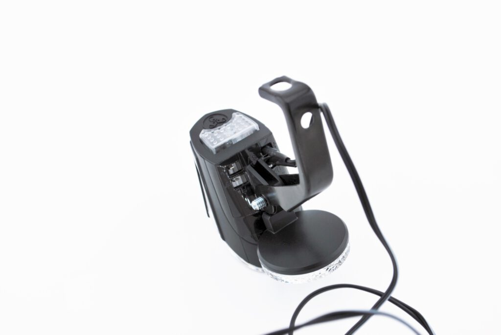 Koplamp Trelock 40Lumen V-brake - Afbeelding 3