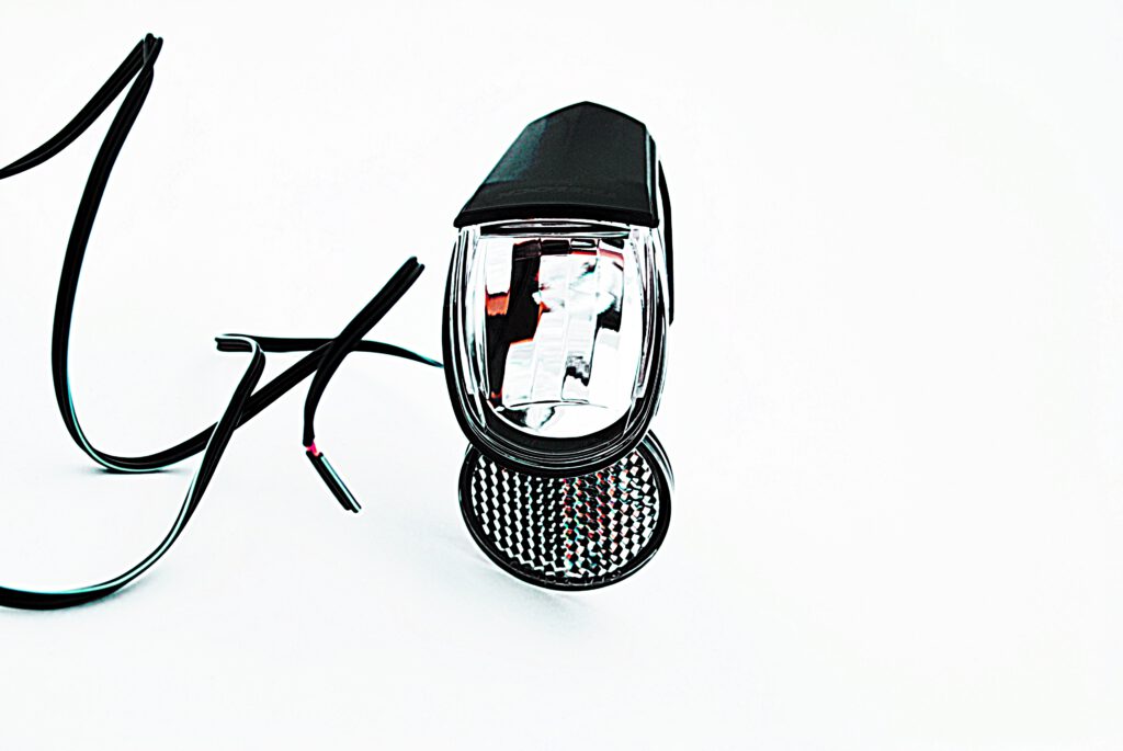 Koplamp Trelock 40Lumen V-brake - Afbeelding 4