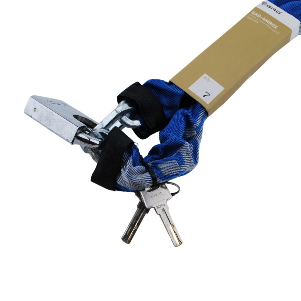 GAD kettingslot 7x7x1000 - Afbeelding 3