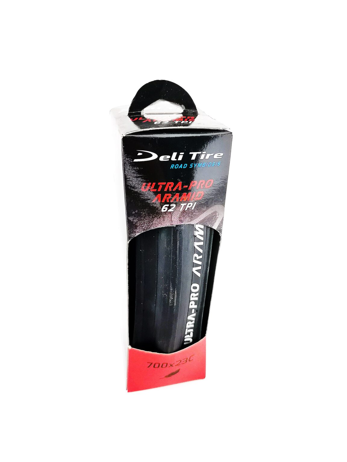 Deli vouwband 23-622 / 700x23C RACE - Afbeelding 4
