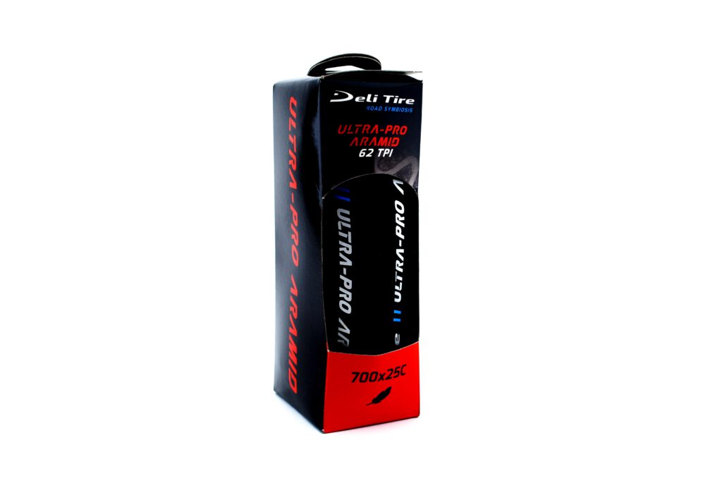Deli vouwband 25-622 / 700x25C RACE