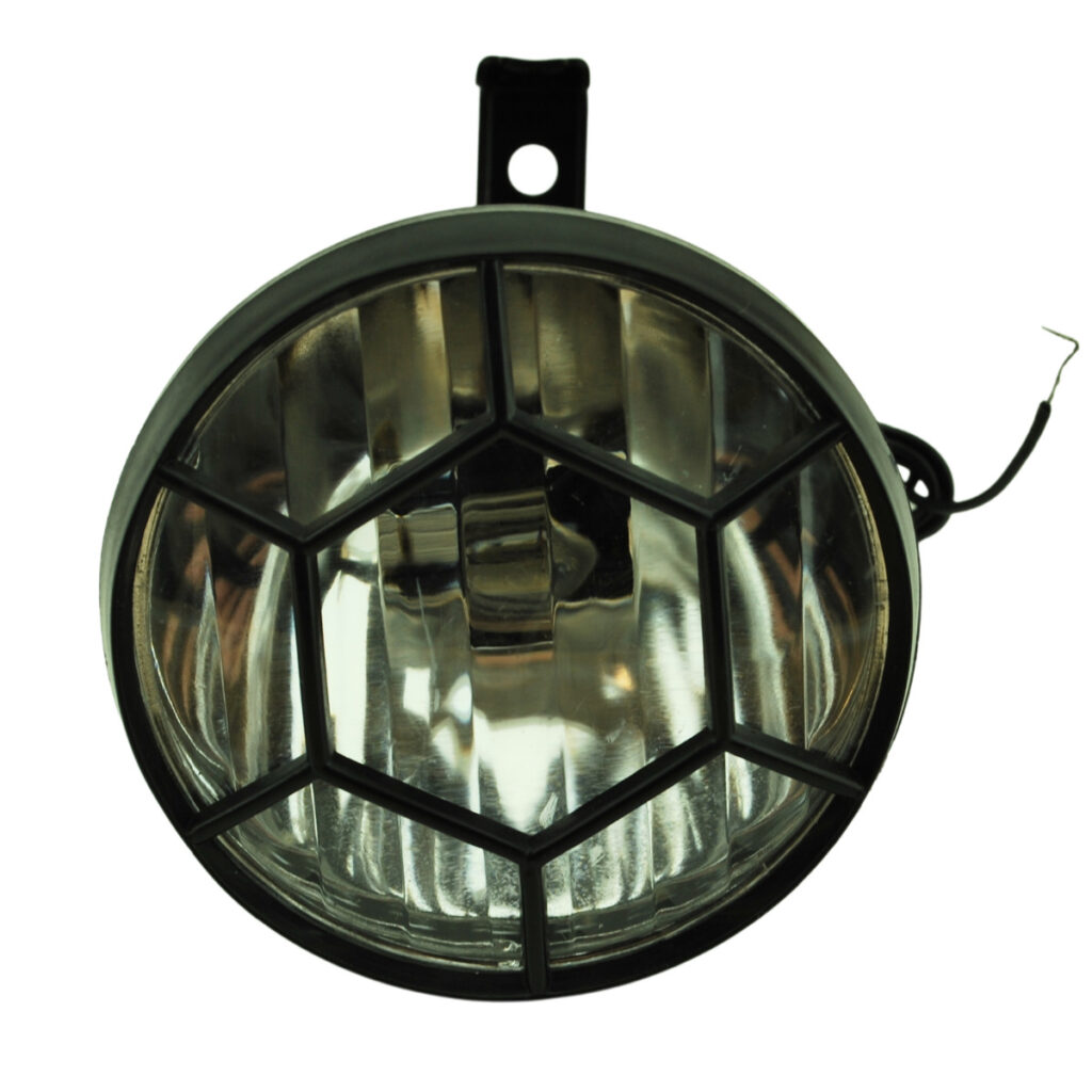 Koplamp dynamo met raster - Afbeelding 3