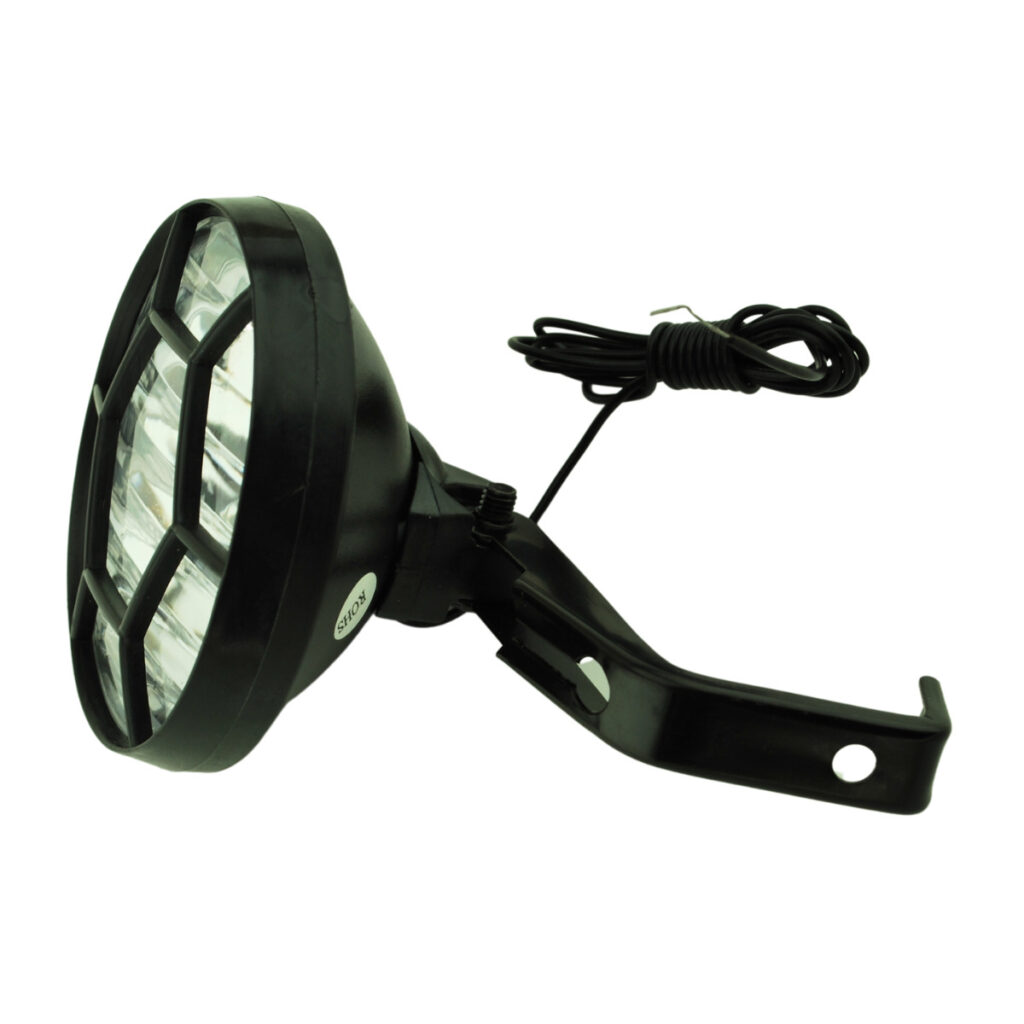 Koplamp dynamo met raster - Afbeelding 4
