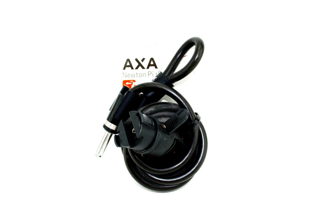 Insteekkabel passend op AXA Defender en Solid