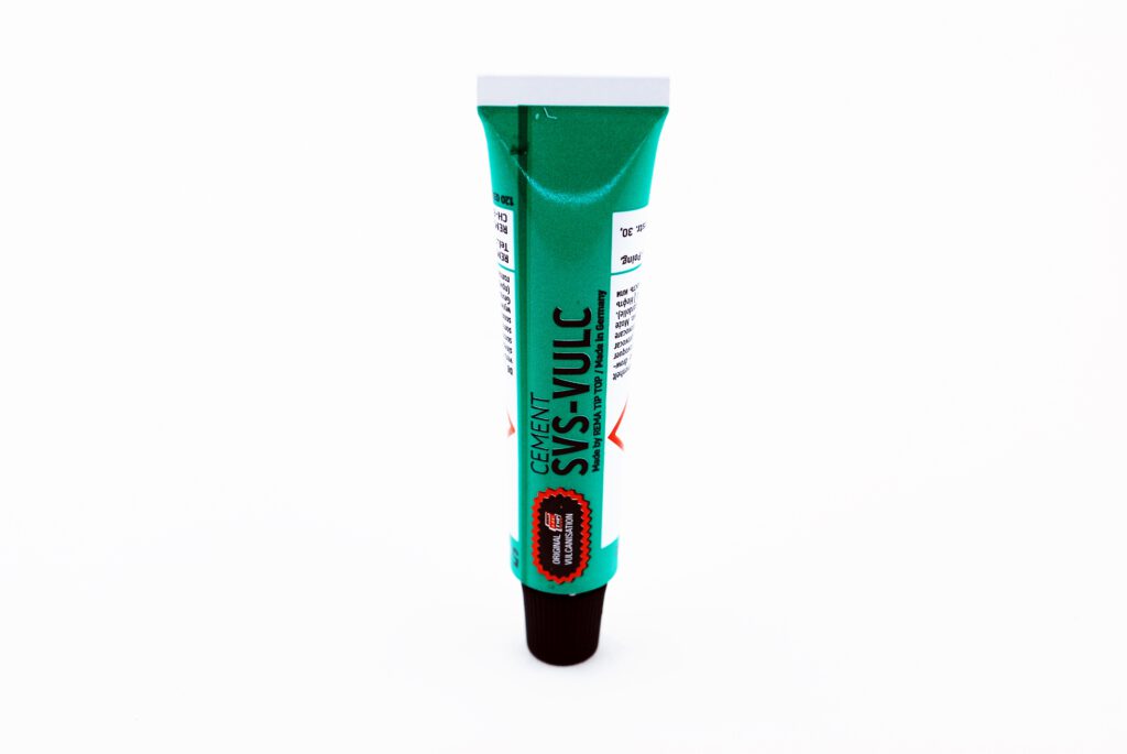 Bandenplaklijm solutie, TIP TOP binnenband lijm - Afbeelding 3
