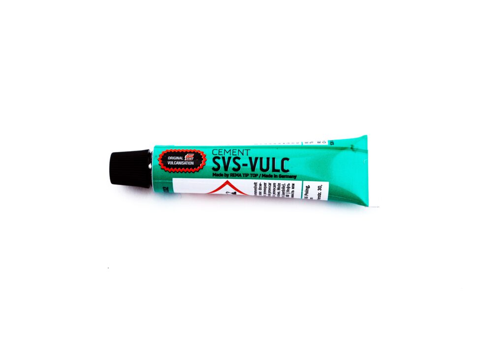 Bandenplaklijm solutie, TIP TOP binnenband lijm - Afbeelding 2
