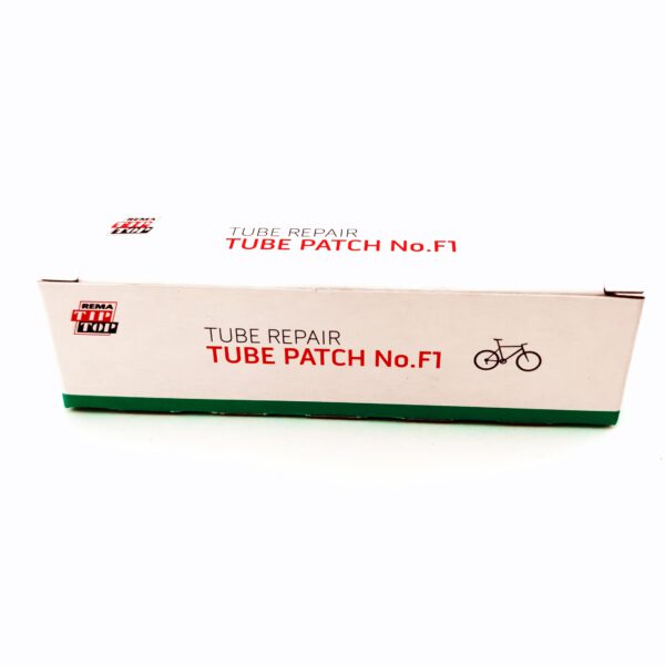 Tip Top reparatiepleister F1 25mm 100 stuks
