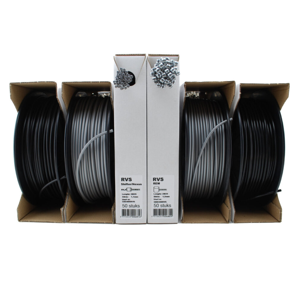 Aanbieding combi binnen- en buitenkabels