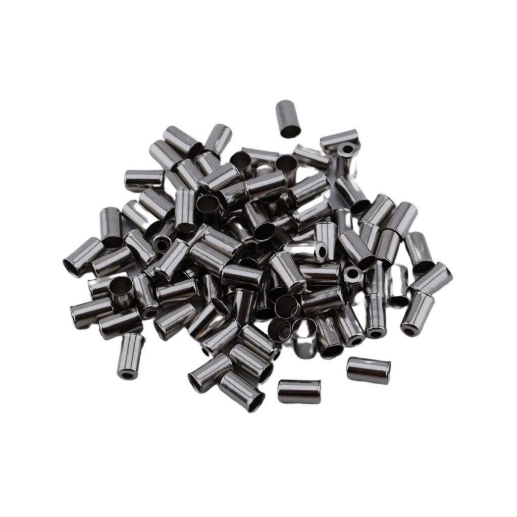 Kabelhoedje 5mm met kraag 200 stuks - Afbeelding 3