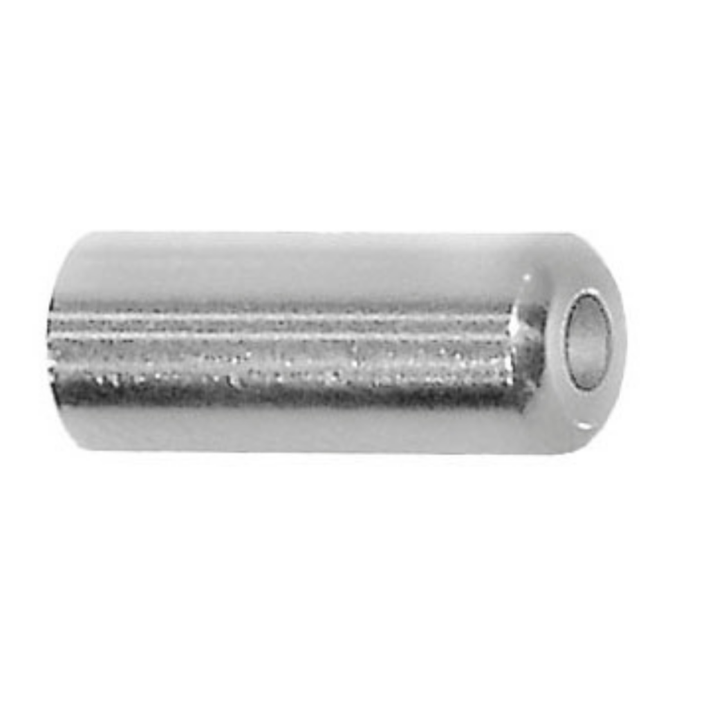 Kabelhoedje 5mm recht per stuk v.a. 0,10 euro - Afbeelding 2