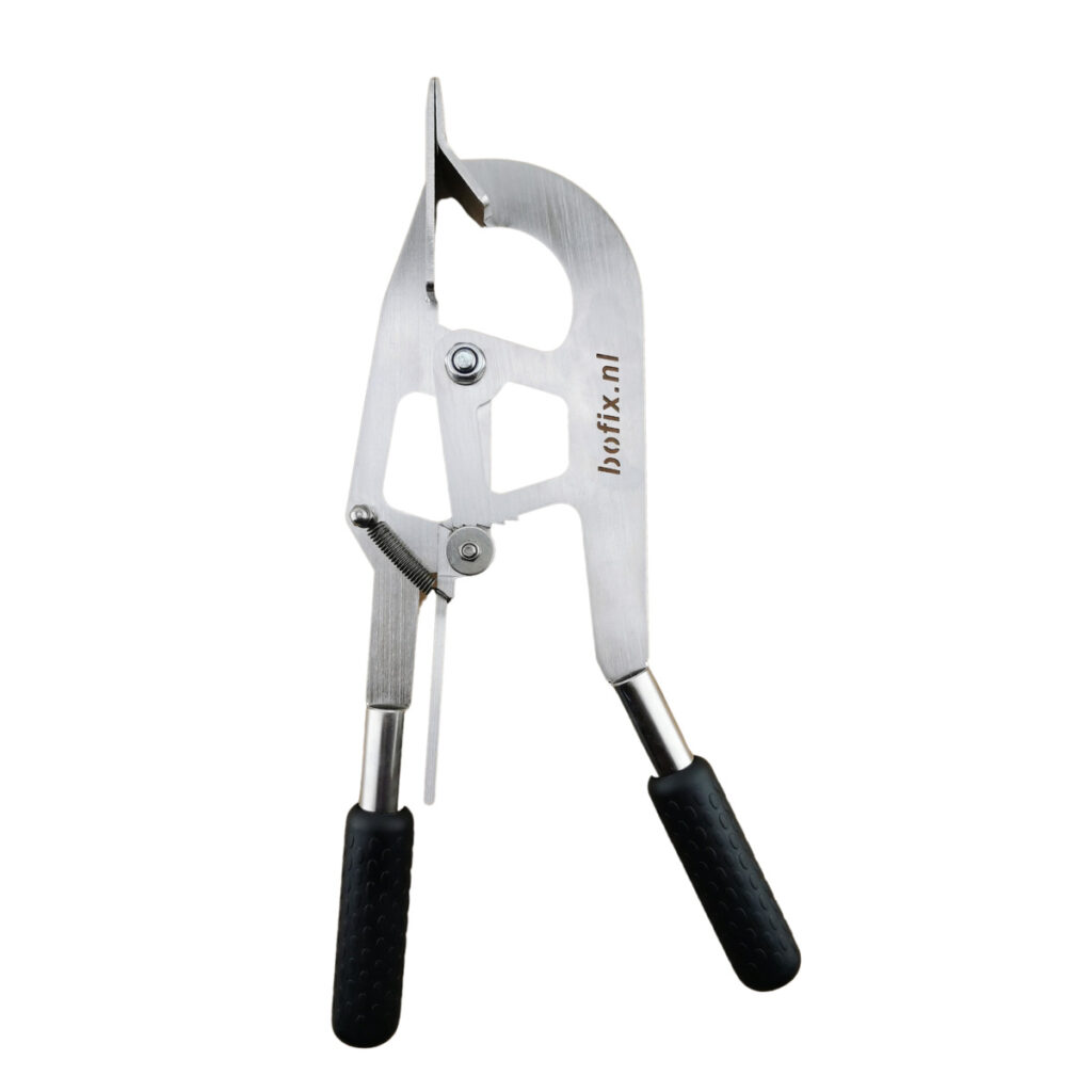 Bofix bandentang gehard staal (295541) - Afbeelding 4