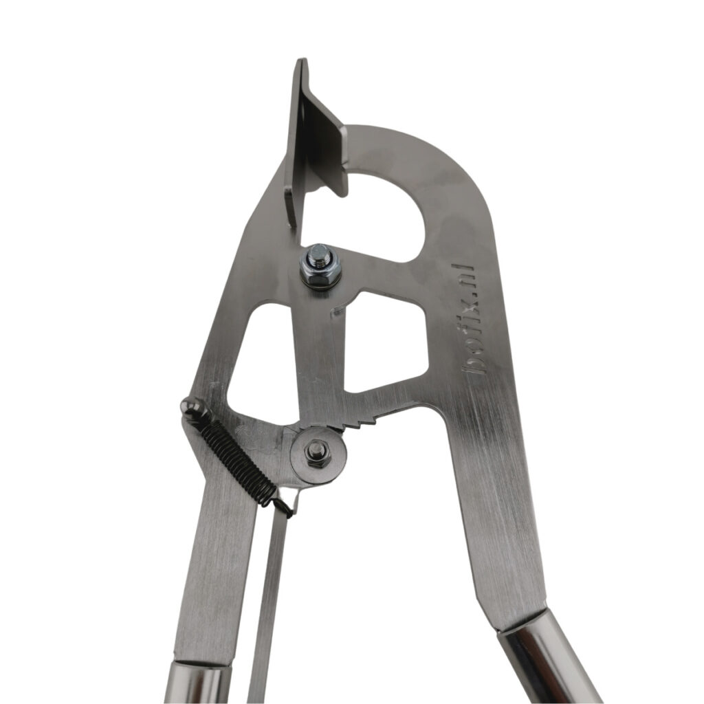 Bofix bandentang gehard staal (295541) - Afbeelding 2