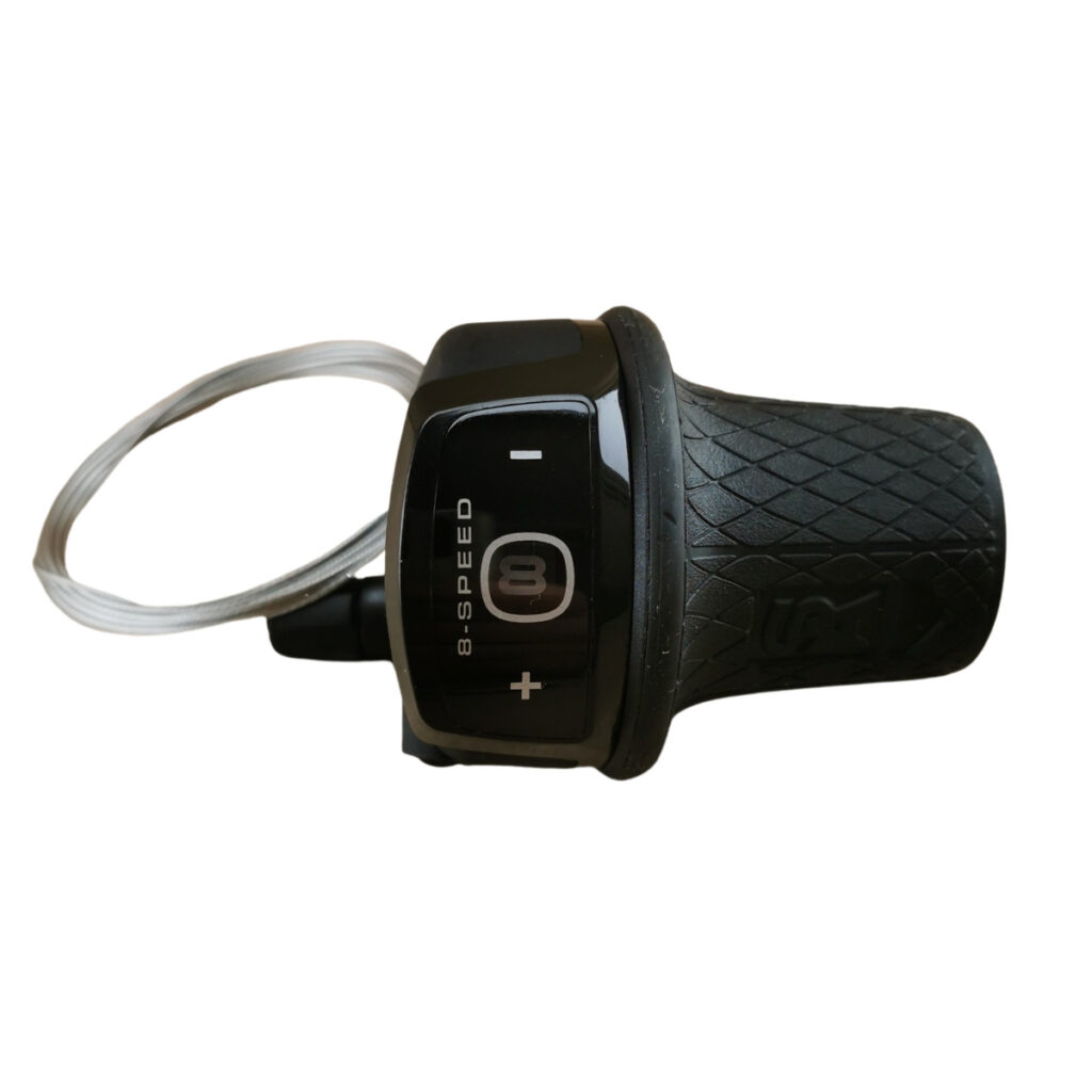 Nexus 8 versteller gemaakt door Sturmey Archer