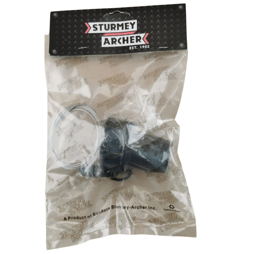 Nexus 8 versteller gemaakt door Sturmey Archer - Afbeelding 4