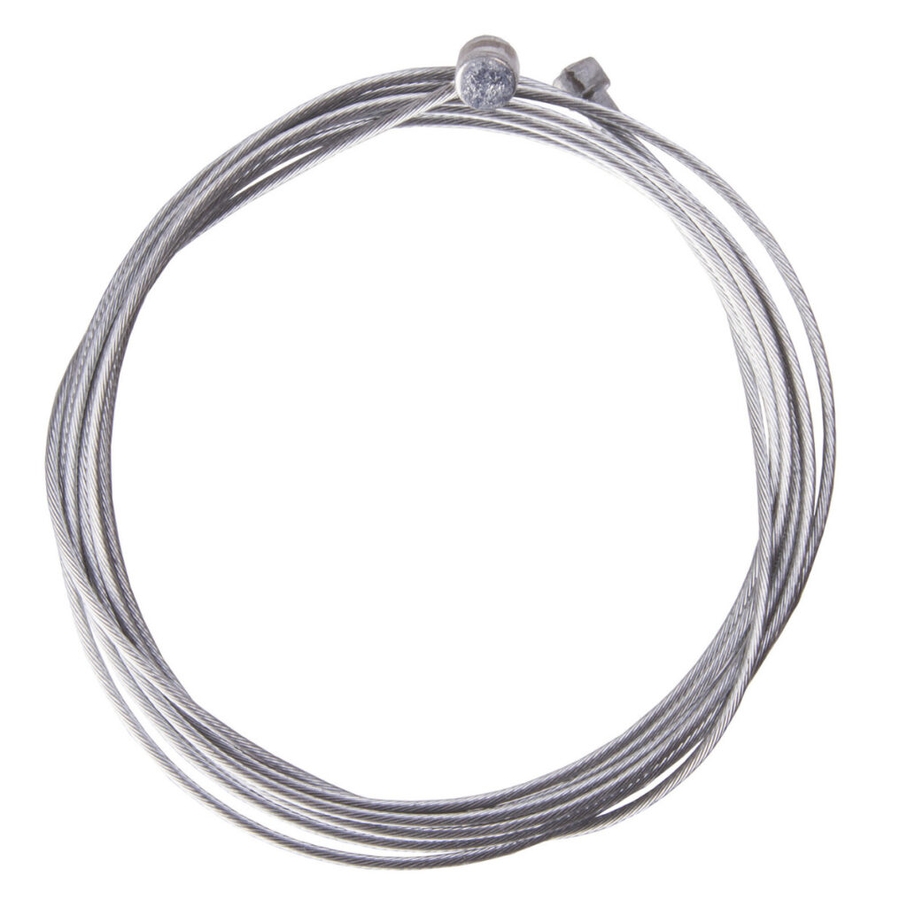 Remkabel staal ton/peer lengte 200cm - Afbeelding 5