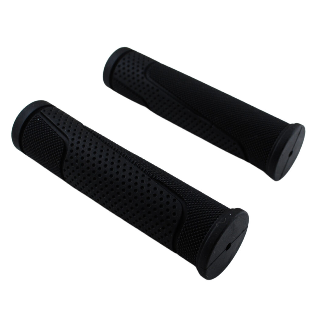 Handvatten glad 120mm SET (HARDLOPER) - Afbeelding 3