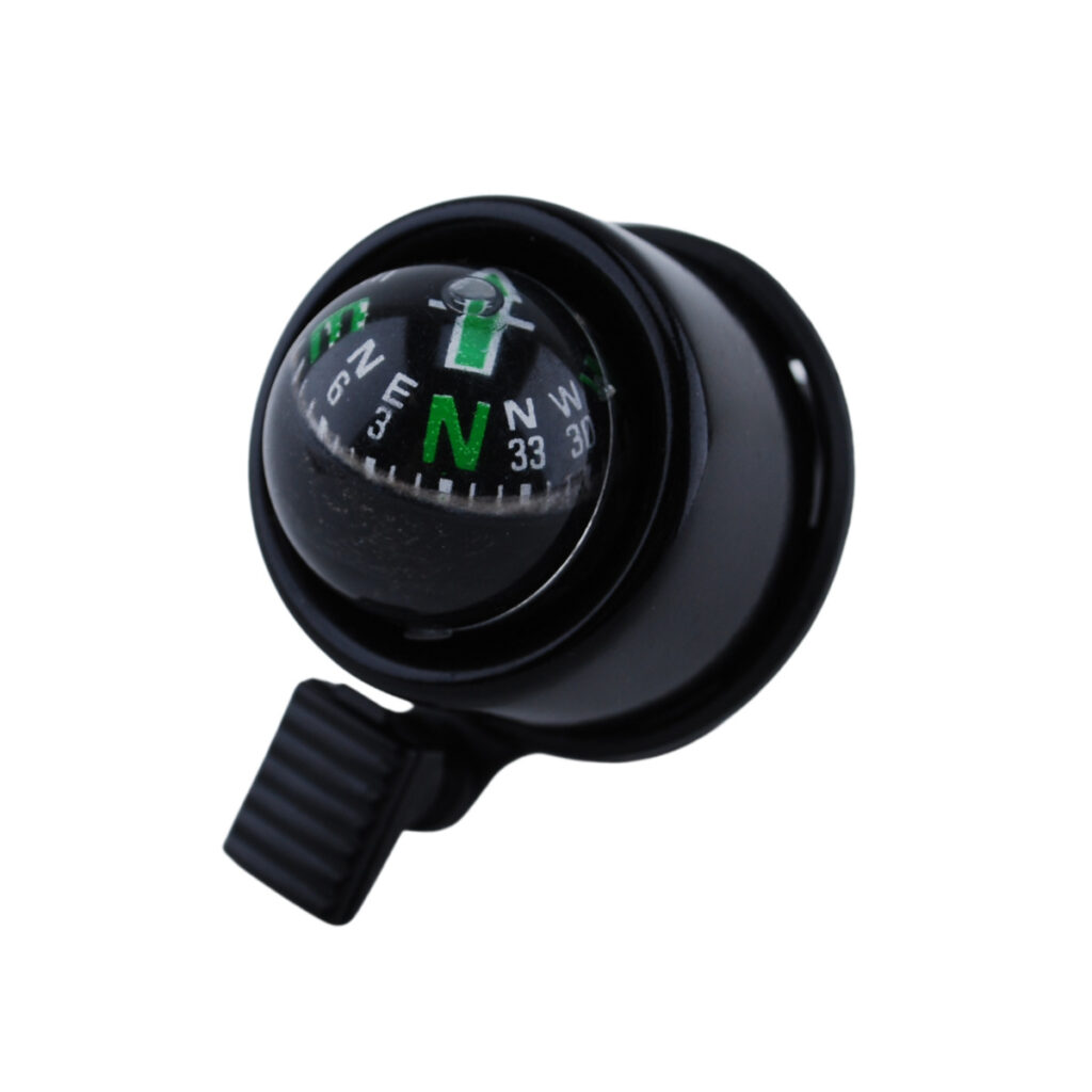 Kompas fietsbel 40mm