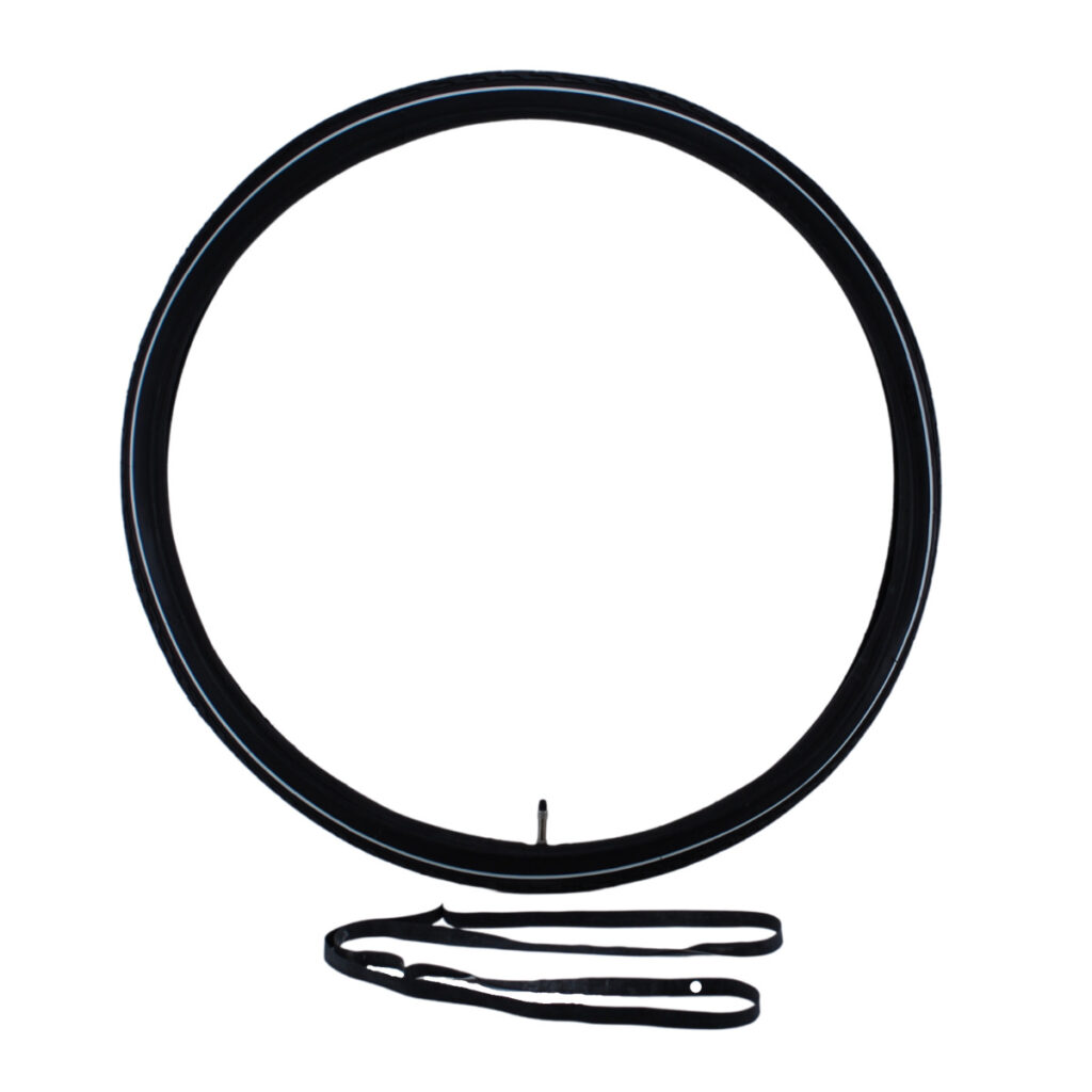 Deli Tire Buitenband / Binnenband / Velglint. 28inch. AANBIEDING 8,80euro P/set - Afbeelding 5