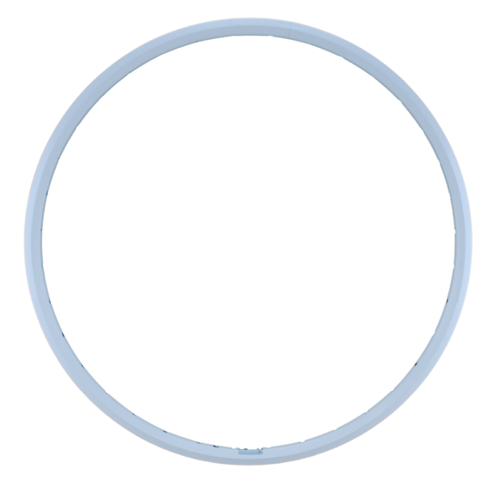 Ryde velg 28inch dubbelwandig wit