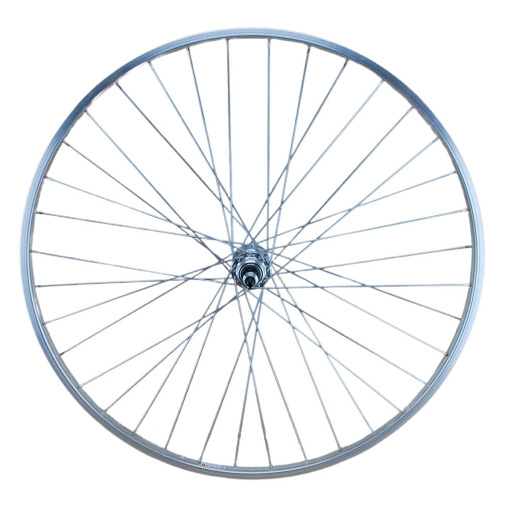 Achterwiel Freewheel aluminium 28inch
