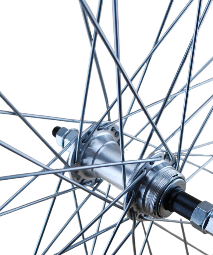 hoop Luchten Egypte Achterwiel Freewheel aluminium zwart 28inch - Free - Uw specialist in  fietsonderdelen - Fietsonderdelen Groothandel Groningen