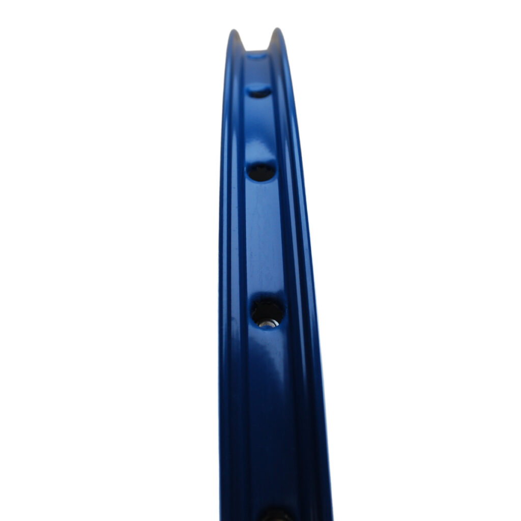 Ryde velg 28inch dubbelwandig blauw - Afbeelding 3