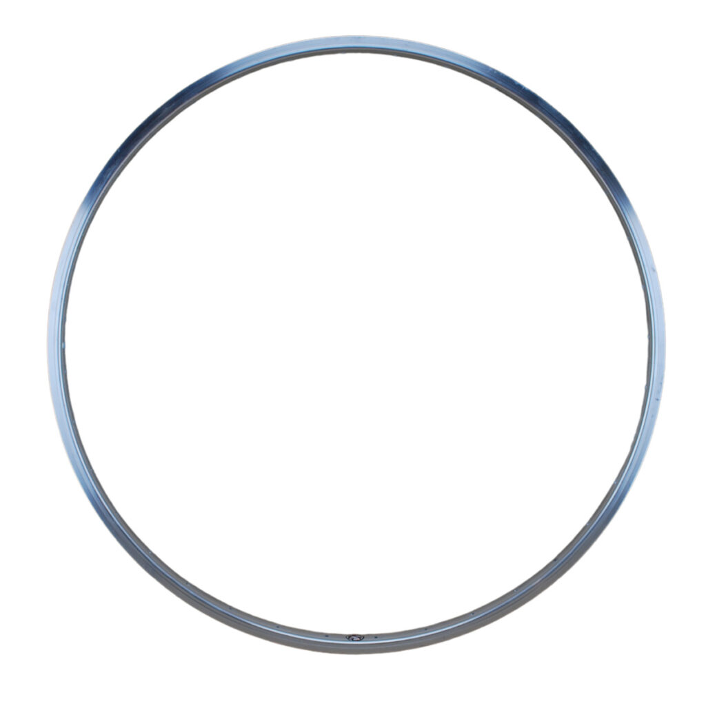 Achterwiel Freewheel zwart 28inch UITVALNAAF met snelspanner - Afbeelding 2