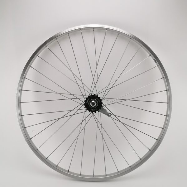 Achterwiel 28x1 5/8x1 3/8 (622) met terugtraprem MEGA AANBIEDING
