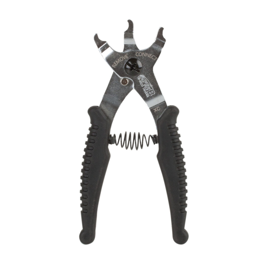 Super B schakel ketting tang TB-3323, kettingschakel tang - Afbeelding 2