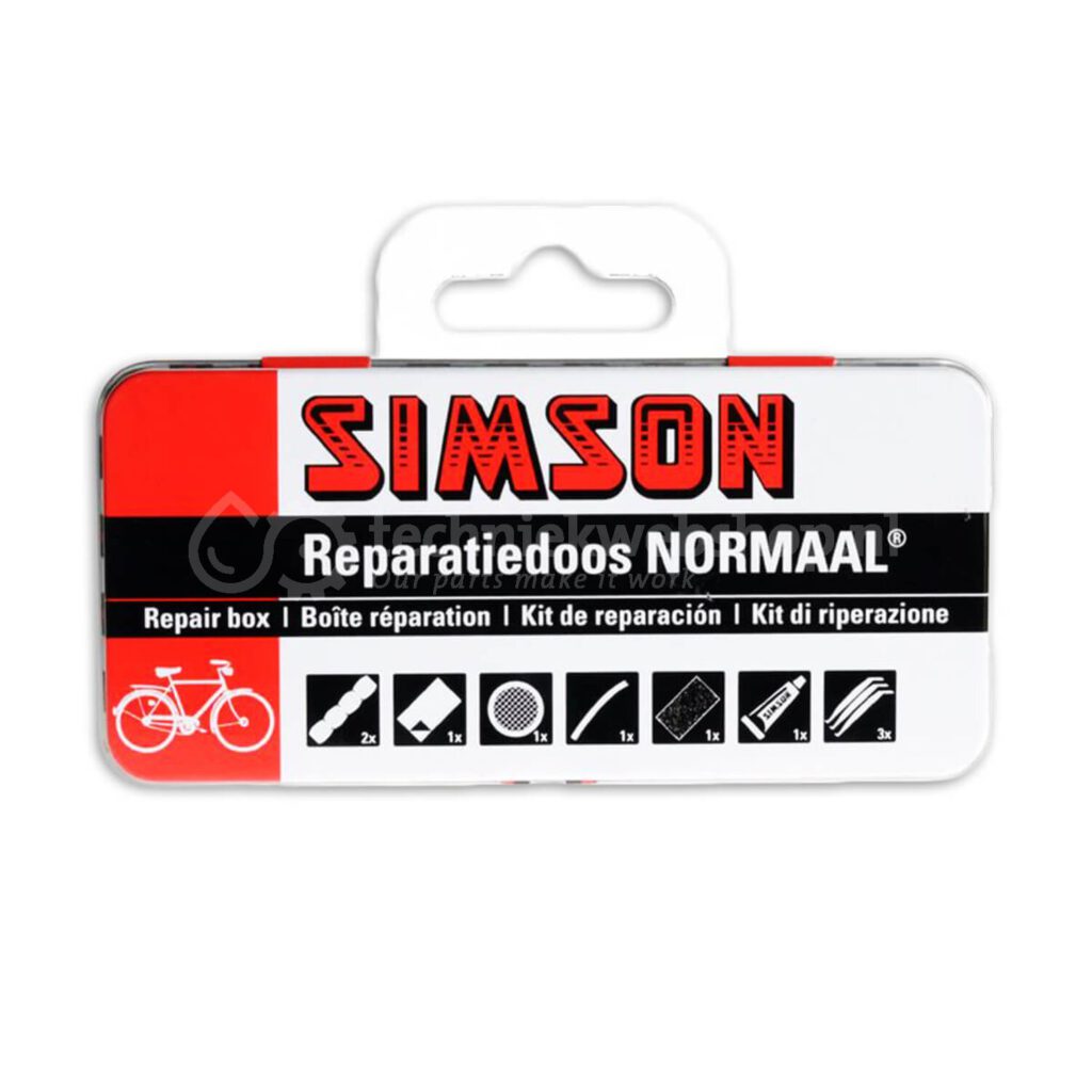 Simson Reparatieset Normaal