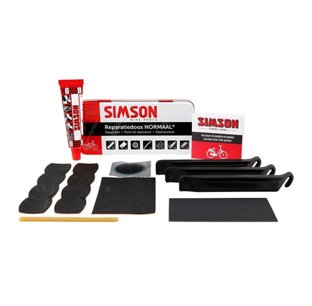 Simson Reparatieset Normaal - Afbeelding 2