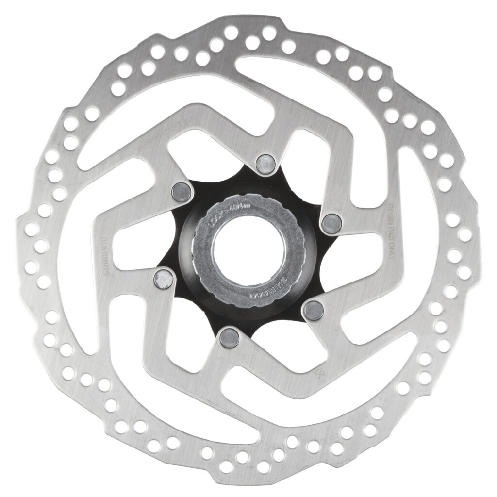 Schijfrem 160mm Shimano Center Lock