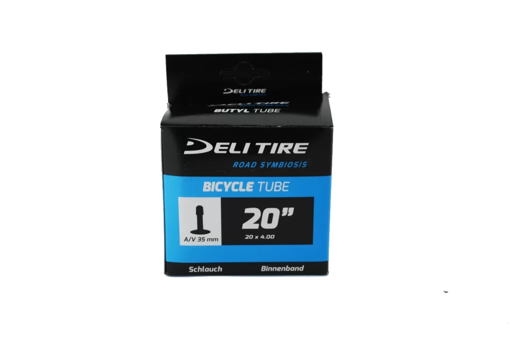 Fatbike binnenband 20x4.0 Deli Tire