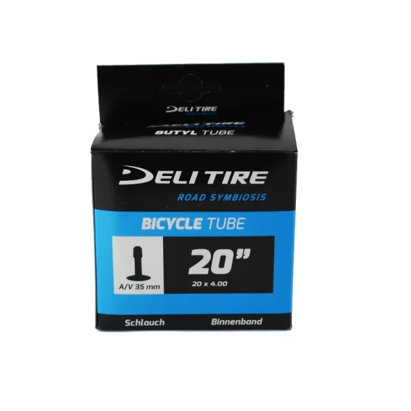 Fatbike binnenband 20x4.0 Deli Tire