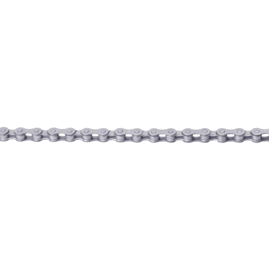 M-Wave fietsketting 1/2x1/8 ANTI-roest, KMC - Afbeelding 2