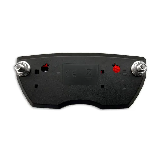 Fietsachterlicht smal inclusief batterijen v.a. 1,98 euro - Afbeelding 3